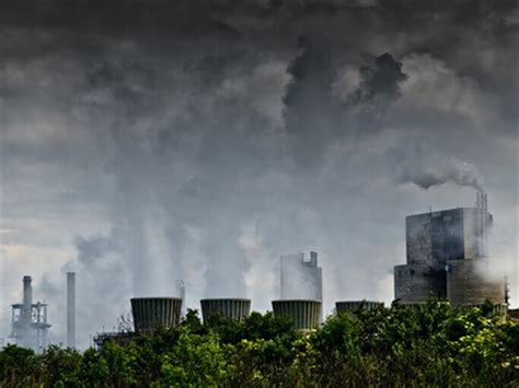 Causas y consecuencias de la contaminación del aire La Lupa Digital