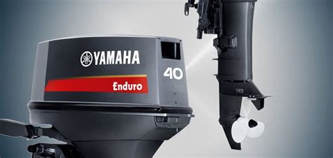 MOTOR FUERA DE BORDA 40 YAMAHA Pro Línea Náutica