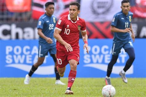 Egy Maulana Vikri Bidik Timnas Thailand Korban Indonesia Berikutnya