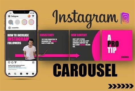 Creative Instagram Carousel Design Freelancer