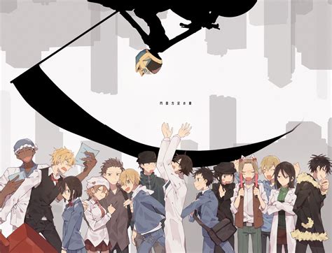 DURARARA Zerochan Anime Image Board