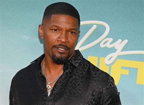 Jamie Foxx rassure ses fans après son hospitalisation