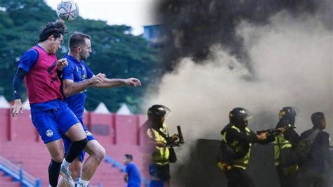 Berita Arema Hari Ini Populer Jadwal Trauma Healing Pemain Korban