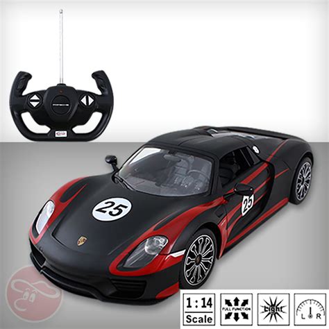 瑪琍歐玩具 1 14 PORSCHE 918 Spyder Performance遙控車 PChome 24h購物