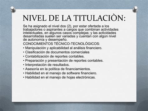 Funciones Del Auxiliar Contable Ppt