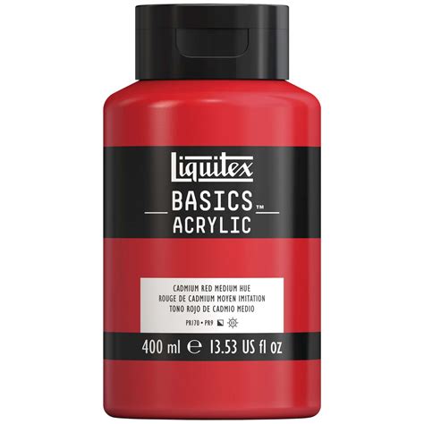 Peinture Acrylique Liquitex Basics