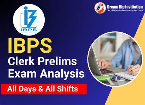 Ibps Clerk Exam Analysis All Days All Shifts