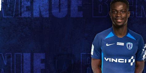 Youssoupha N Diaye Nouveau Parisien Paris FC