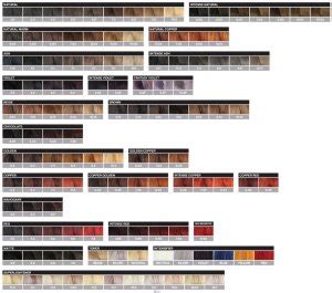 Fanola Fanola Color Krem koloryzujący Farba do włosów 100ml Light Blonde Copper Golden 8 43