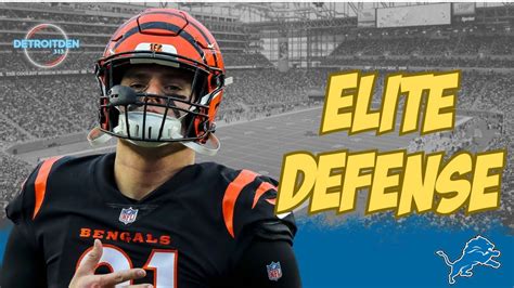 Trade For Trey Hendrickson Elevates Detroit Lions Defense To Elite