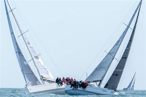 Vela Coppa Campioni Trani Una Sola Prova Nella Seconda Giornata