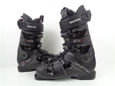 Salomon S Pro Ski Rzep Salomon S Pro