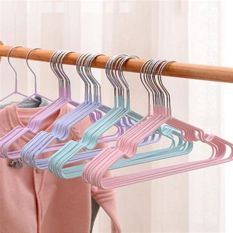 Jual Hanger Baju Anti Karat Yj Gantungan Baju Stainlees Steel Modern