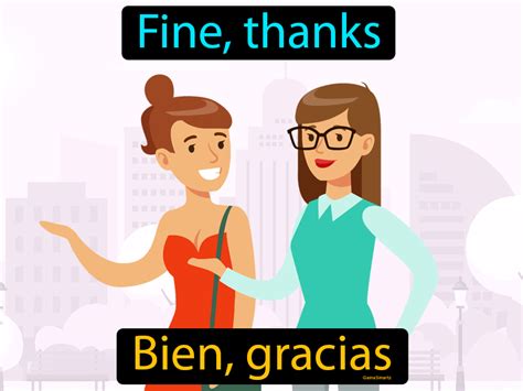 Bien Gracias Definition & Image | GameSmartz