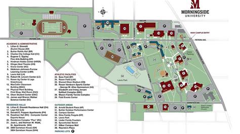 University Of Iowa Campus Map University Of Iowa Warns Of Traffic