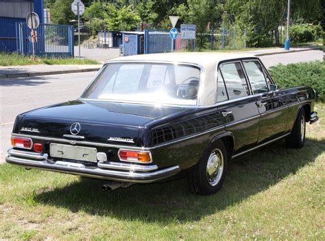 Mercedes Benz W 108 1971 Veteran Cs