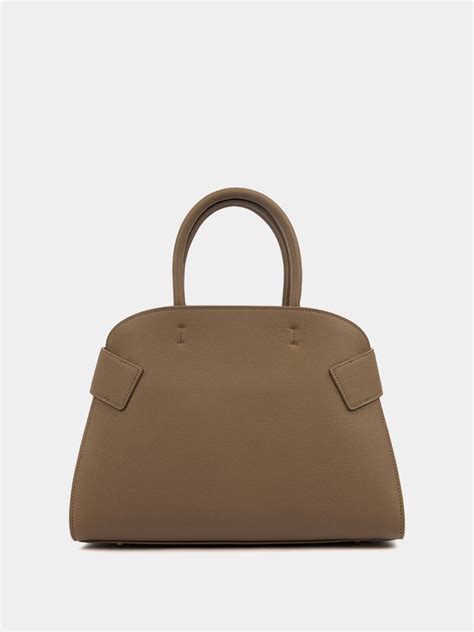 Классическая сумка Katrin mini цвет какао купить, доставка и цены в ...