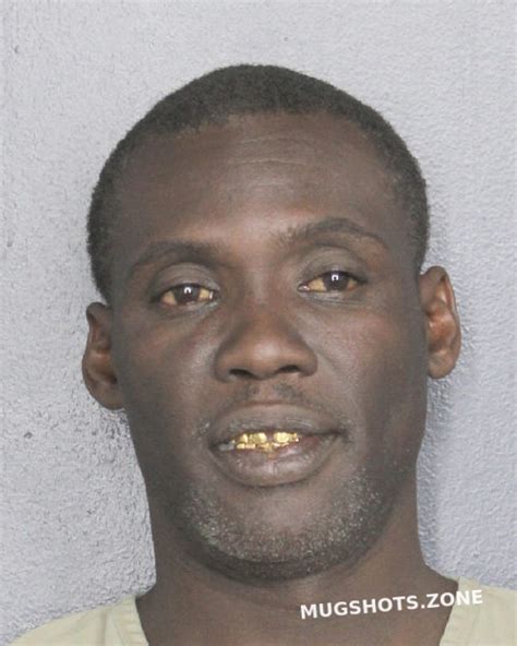 Jones Eddie 02242024 Broward County Mugshots Zone