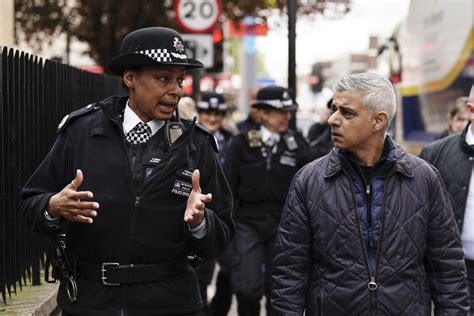 Concern Over Three Year Delay To Sadiq Khans Met Police Stop And