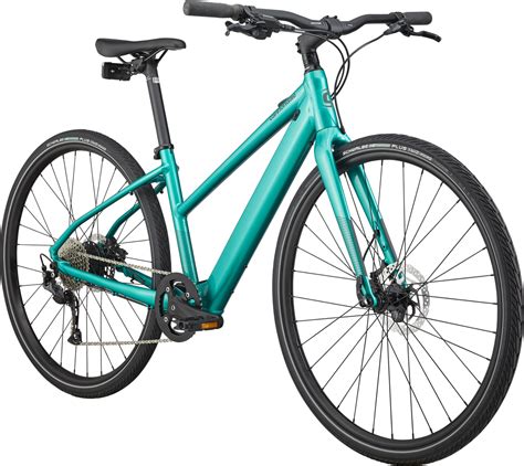 Cannondale Quick Neo Sl 2 Remixte 2020 Electric Bike