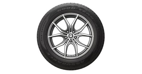 Goodyear Assurance Tire Review | WeAirDown