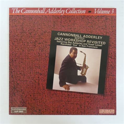 Yahoo オークション 46070016 US盤 LANDMARKCannonball Adderley