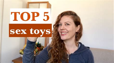 The Top 5 Sex Toys That Gave Me The Most Orgasms In 2018 YouTube