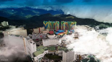 Genting Highlands Malaysia Weather Temperature What To Wear And