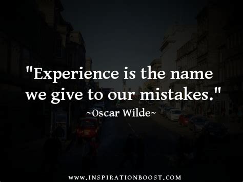 Oscar Wilde Quote | Inspiration Boost