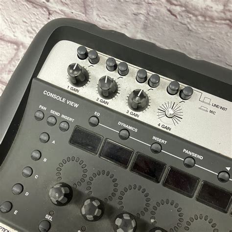 digidesign digidesign  console firewire audio interface