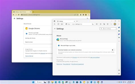 Microsoft Edge y Chrome dejarán de ser compatibles con Windows 8 1 y 7