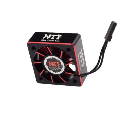 WTF MILF 35 Metallic Intelligent Luxury Fan 35mm High Speed