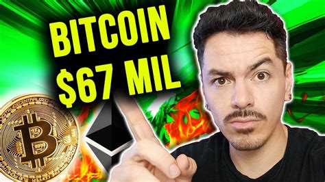 Bitcoin en 67 000 Qué Sigue desde aquí Altcoins YouTube