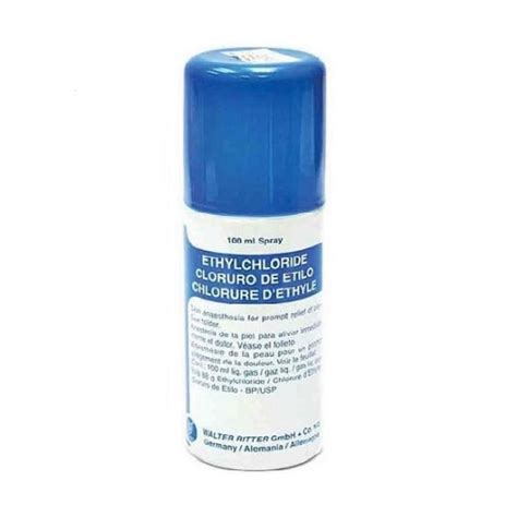 Ethylchloride Spray 100ml Big Pharmacy