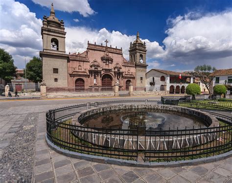 Lugares Turísticos De Ayacucho Conoce Los Principales Atractivos De La