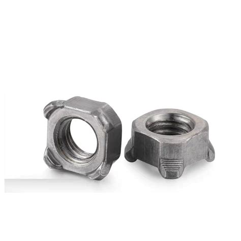 Fastener Nuts Stainless Steel Carbon Steel M2 M3 M4 M5 M6 M8 M12 Flat