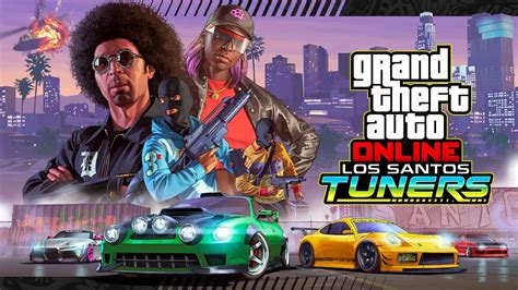 Los Santos Tuners | GTA Wiki | Fandom