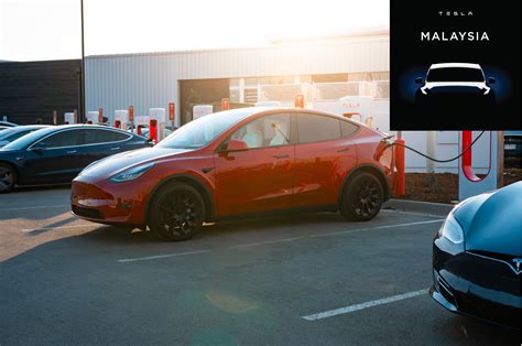 Tesla Model Y Achieves Another Milestone In Malaysia