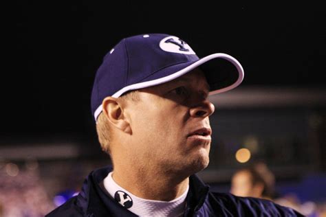 BYU Head Coach Bronco Mendenhall Calls Own Fans Dumb - Mountain West ...