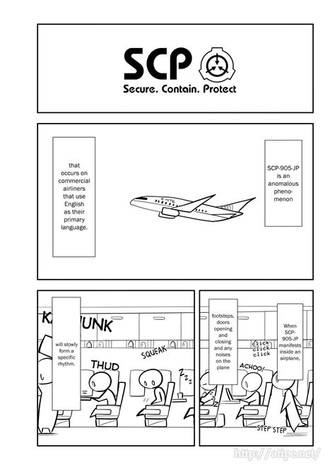 Read Oversimplified Scp Chapter 101 Scp 905 Jp On Mangakakalot