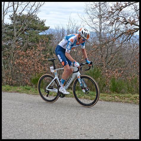 Romain BARDET FRA Faun Ardèche Classic 2024 wilphid Flickr