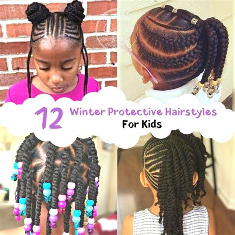 Beginner Easy Protective Hairstyles