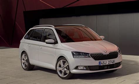 Skoda Fabia Station Wagon Tsi Cv Dsg Wagon Scoutline My