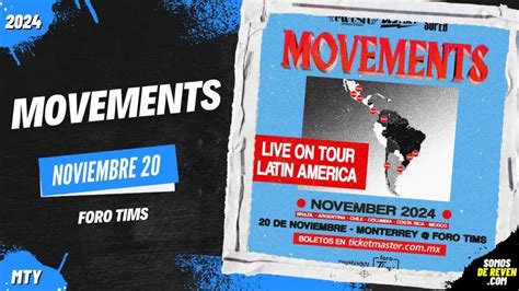 Movements En Monterrey Foro Tims