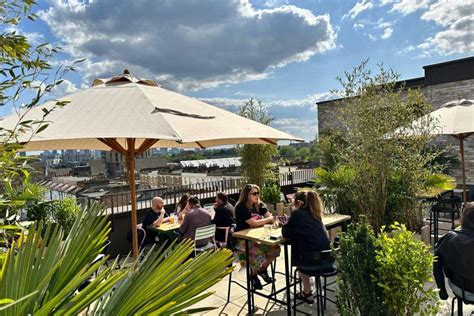 The 16 Best Rooftop Venues For Hire In London Tagvenue