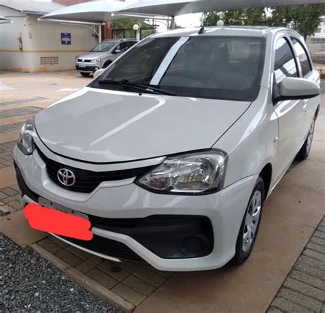 Toyota Etios Usados E Novos Em Go