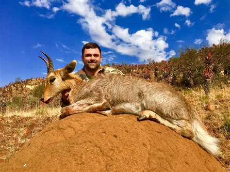 SOUTH AFRICA BOWHUNT Huntershill Safaris AfricaHunting