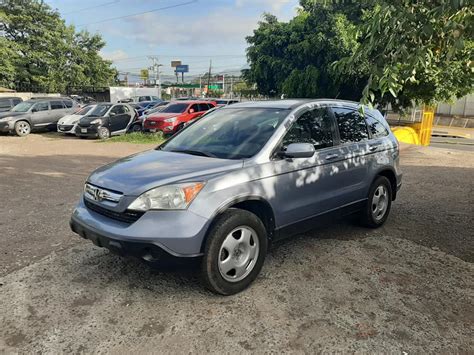 Honda Crv 2008 automática full equipo Guatechivas