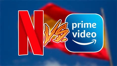 Prime Video Toma La Delantera Supera A Netflix Y Se Corona Como La