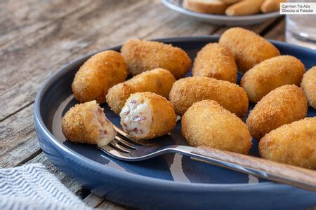 Cómo hacer las mejores croquetas de jamón crujientes con la receta de